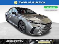 2026 Toyota Camry XSE XSE