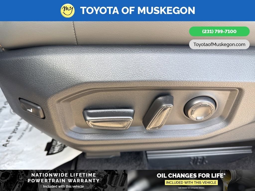 2026 Toyota Tundra Capstone - Photo 13