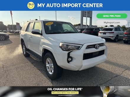 2024 Toyota 4Runner SR5 Premium SUV