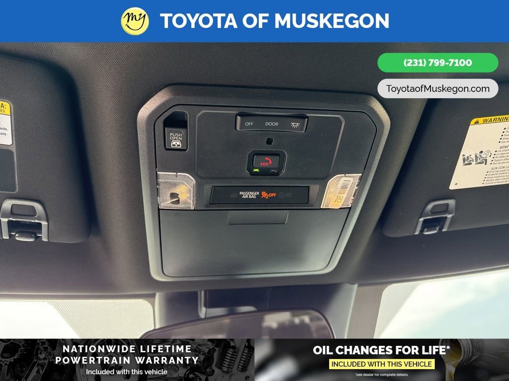 2025 Toyota Tundra SR5 - Photo 22