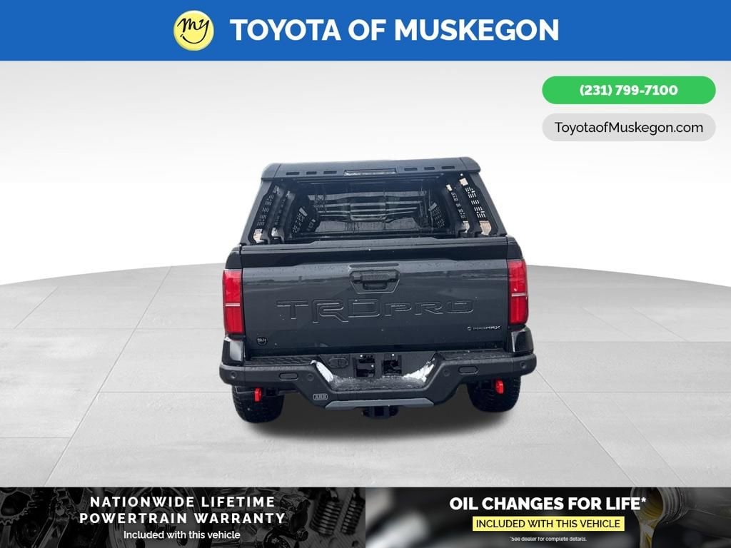 2026 Toyota Tacoma TRD Pro - Photo 6
