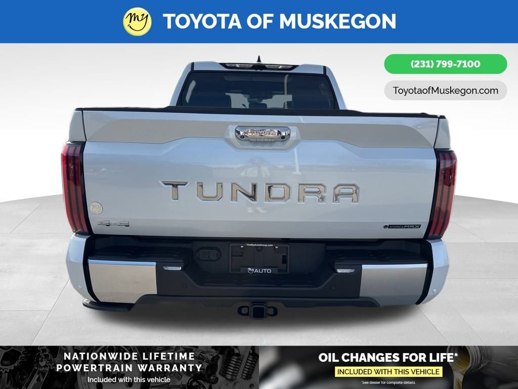 2026 Toyota Tundra Capstone - Photo 6