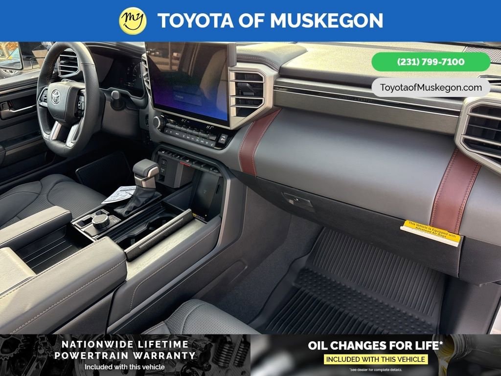 2026 Toyota Tundra Capstone - Photo 29