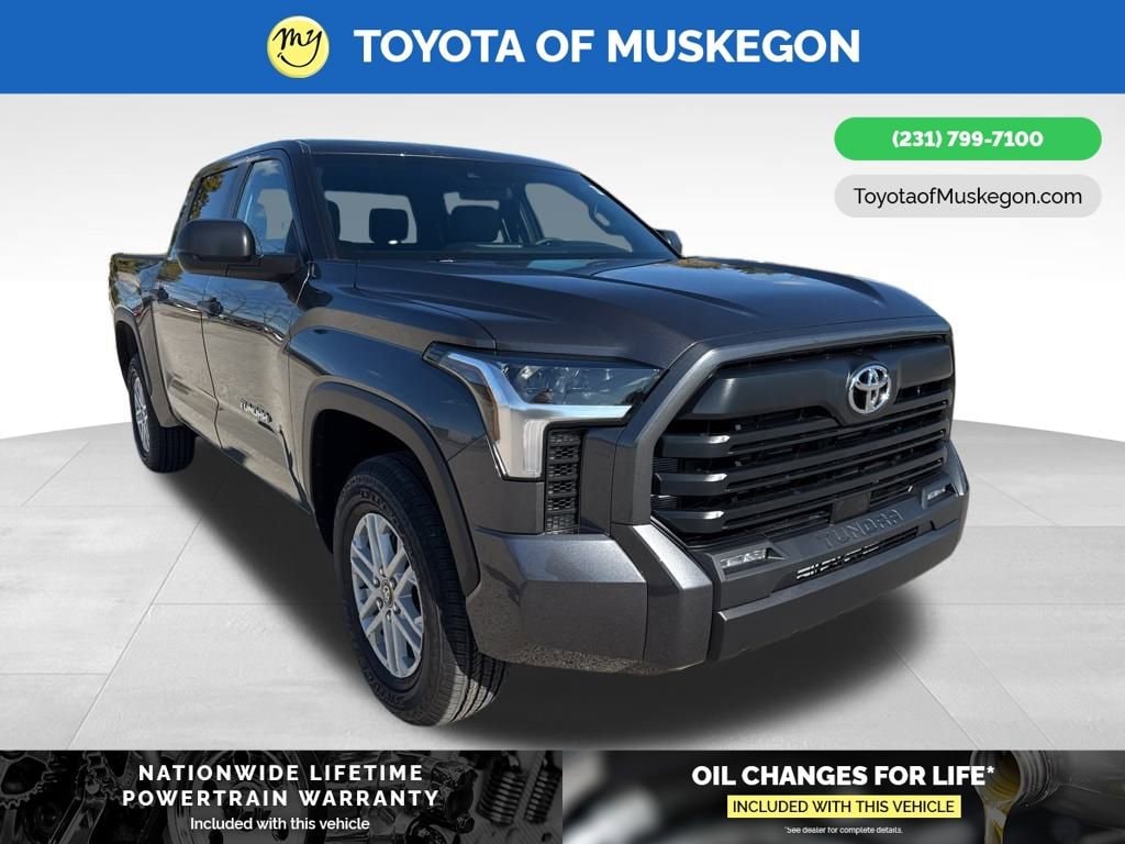2026 Toyota Tundra SR5's photo