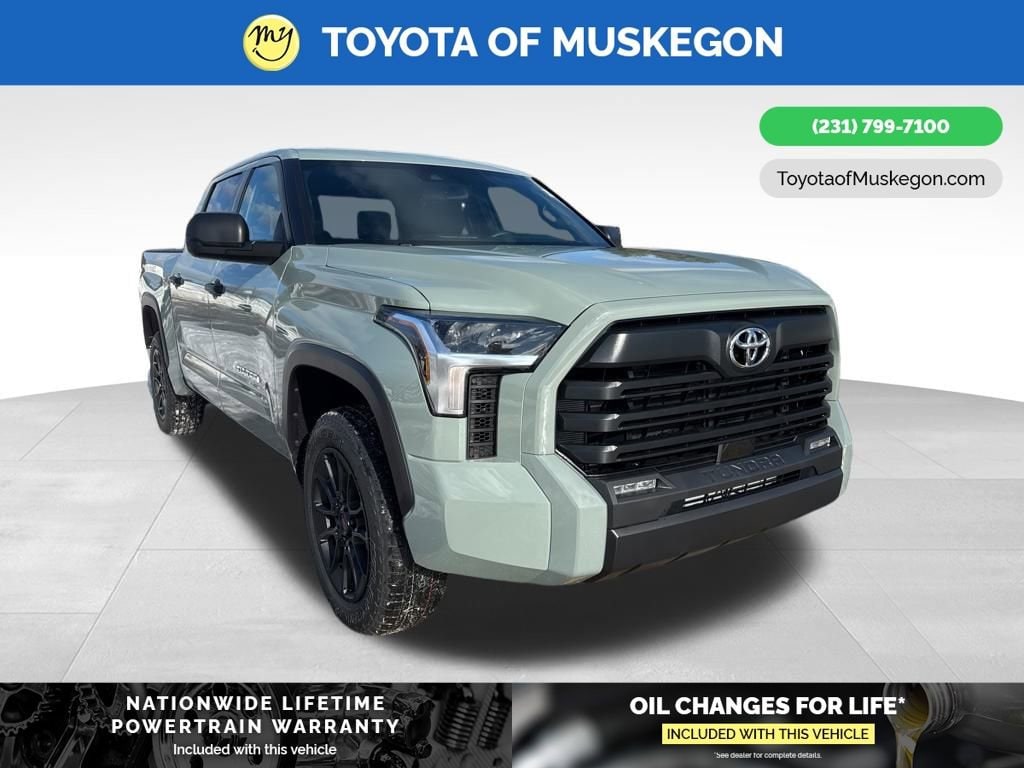 2026 Toyota Tundra SR5's photo