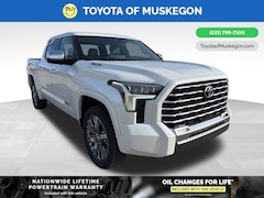 2026 Toyota Tundra i-FORCE MAX Capstone CAPSTONE CREWMAX 5.5