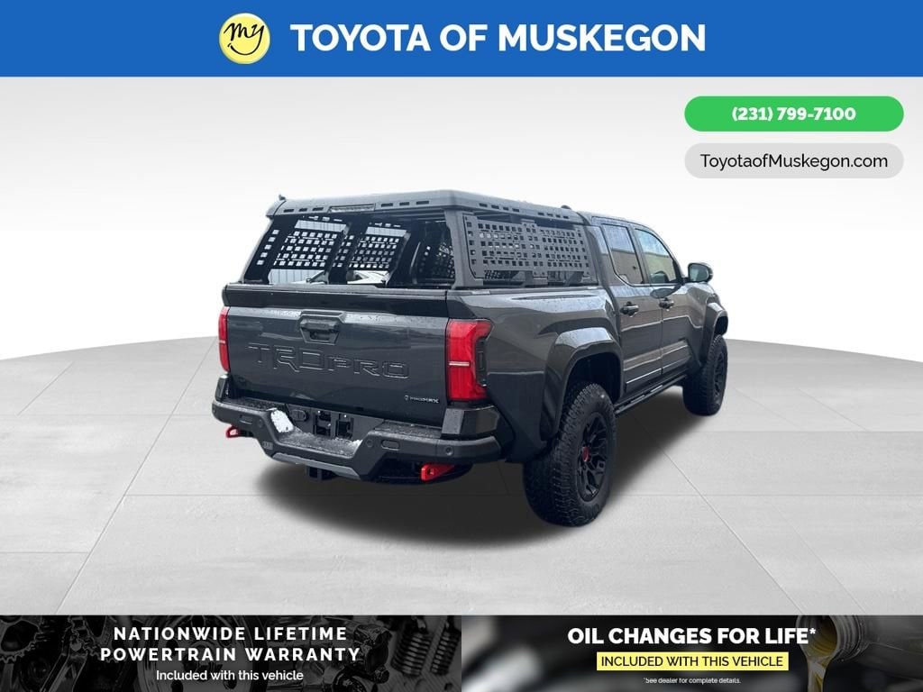 2026 Toyota Tacoma TRD Pro - Photo 7