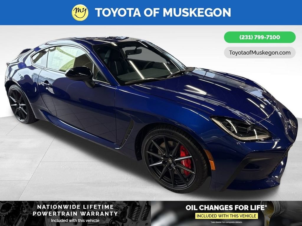 2025 Toyota GR86 Premium's photo