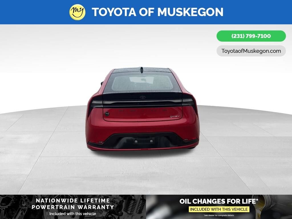 2026 Toyota Prius Plug-in Hybrid XSE Premium - Photo 6
