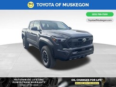 2026 Toyota Tacoma TRD Off-Road 4X4 DOUBLE CAB