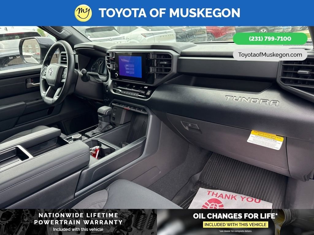 2025 Toyota Tundra SR5 - Photo 27