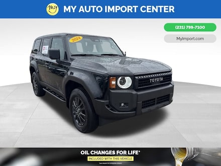 2024 Toyota Land Cruiser 1958 SUV