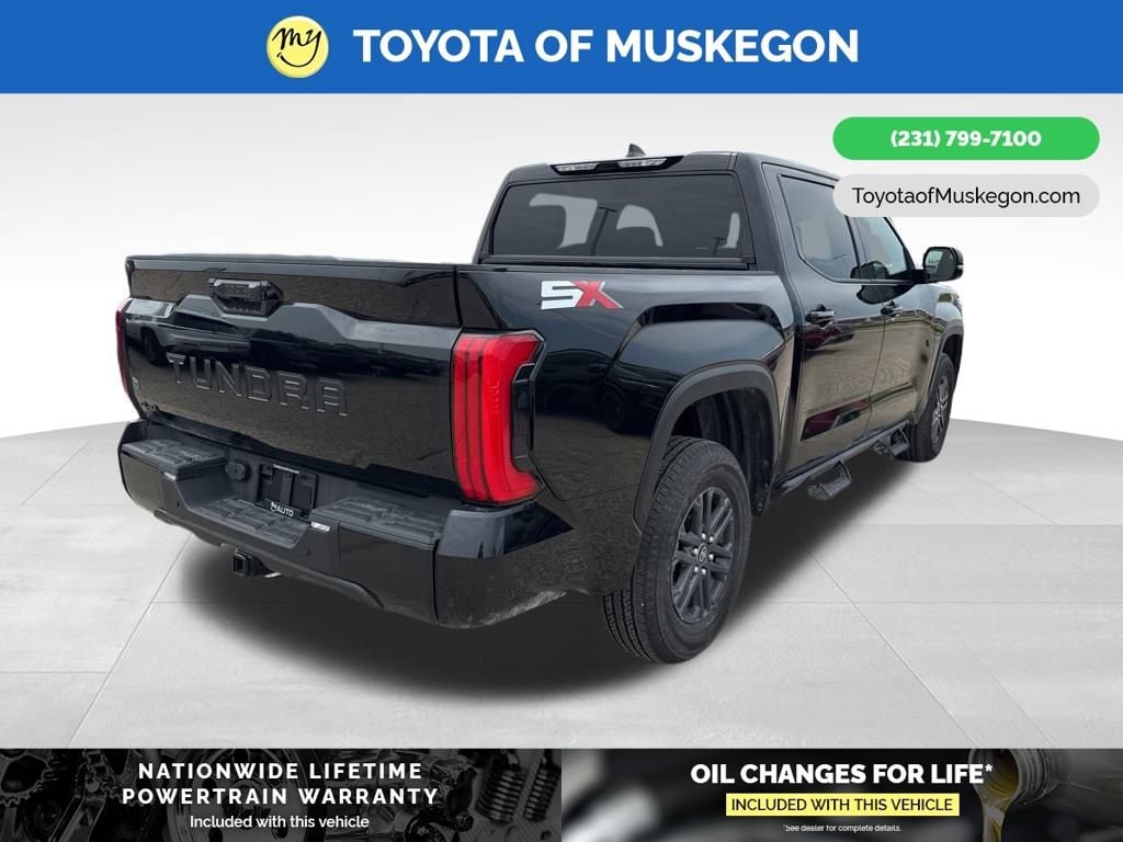 2025 Toyota Tundra SR5 - Photo 7