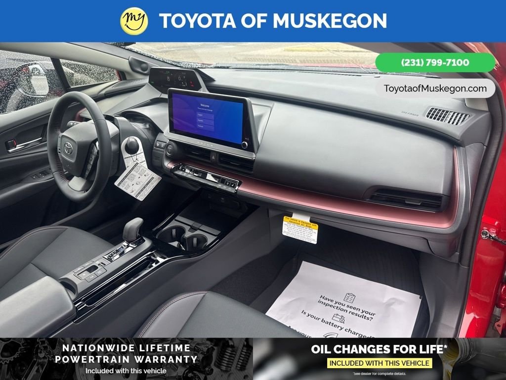 2026 Toyota Prius Plug-in Hybrid XSE Premium - Photo 30