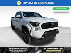 2025 Toyota Tacoma TRD Sport 4X4 DBL CAB LONG BED
