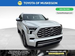 2026 Toyota Sequoia Capstone CAPSTONE HYBRID