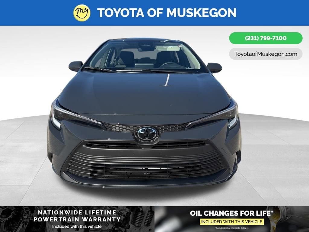 New 2026 Toyota Corolla Hybrid LE AWD LE AWD SEDAN