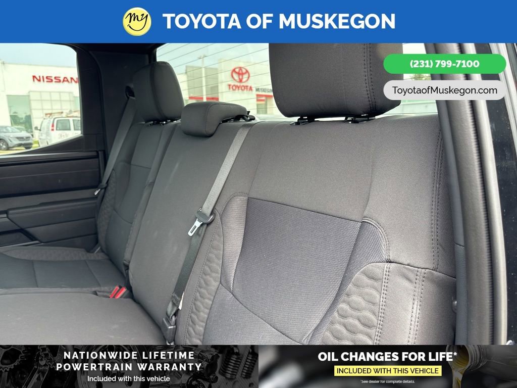 2025 Toyota Tundra SR5 - Photo 23