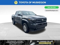 2026 Toyota Tacoma SR 4X4 DOUBLE CAB