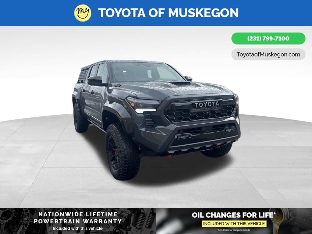 2026 Toyota Tacoma