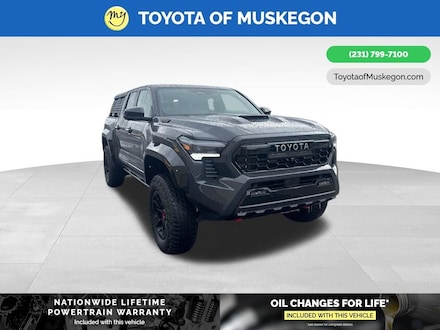 2026 Toyota Tacoma i-FORCE MAX TRD Pro 4X4 DOUBLE CAB HV