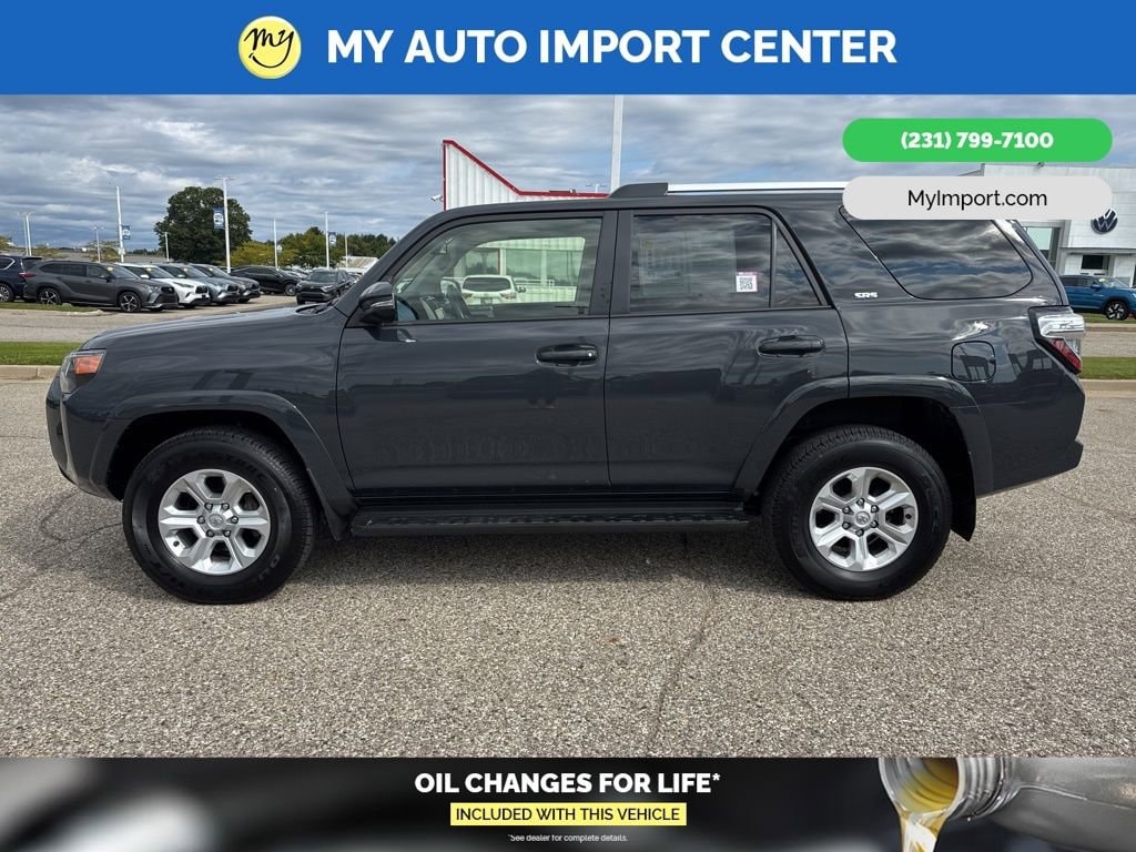 Used 2024 Toyota 4Runner SR5 Premium SUV