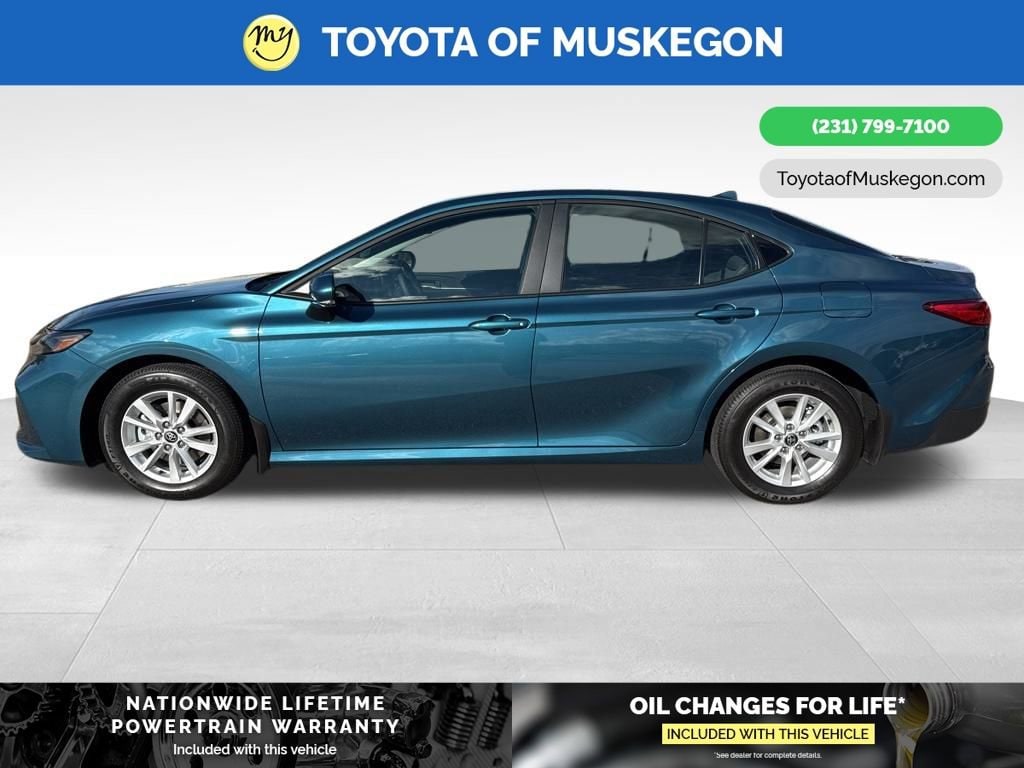 New 2026 Toyota Camry LE LE