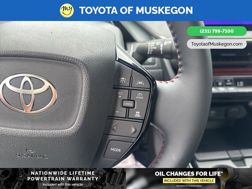 2026 Toyota Prius Plug-in Hybrid XSE Premium - Photo 18