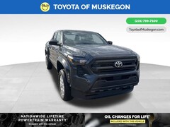 2026 Toyota Tacoma SR 4X4 DOUBLE CAB
