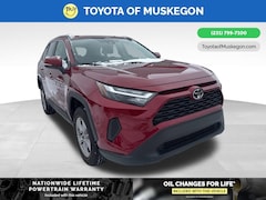 2025 Toyota RAV4 XLE XLE FWD SUV