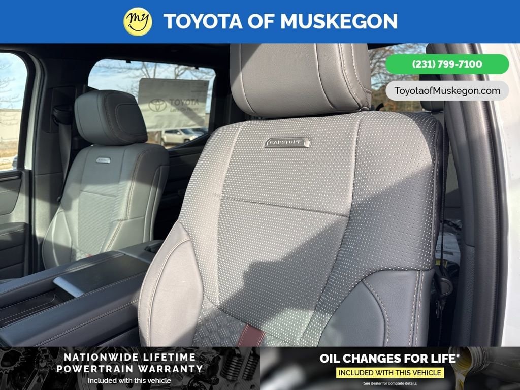 2026 Toyota Tundra Capstone - Photo 14
