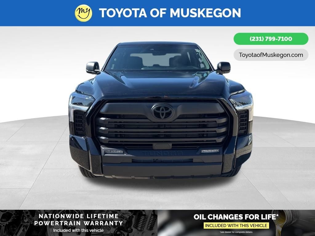 New 2026 Toyota Tundra SR5 SR5 CREWMAX 5.5