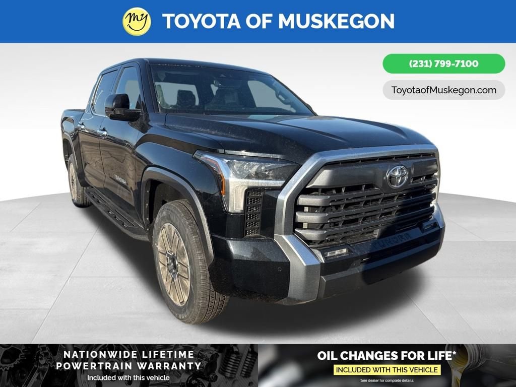 2026 Toyota Tundra Limited's photo