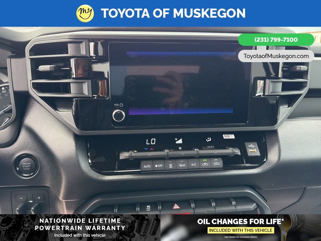 2025 Toyota Tundra SR5 - Photo 19