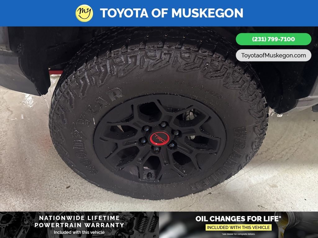 2026 Toyota Tacoma TRD Pro - Photo 9