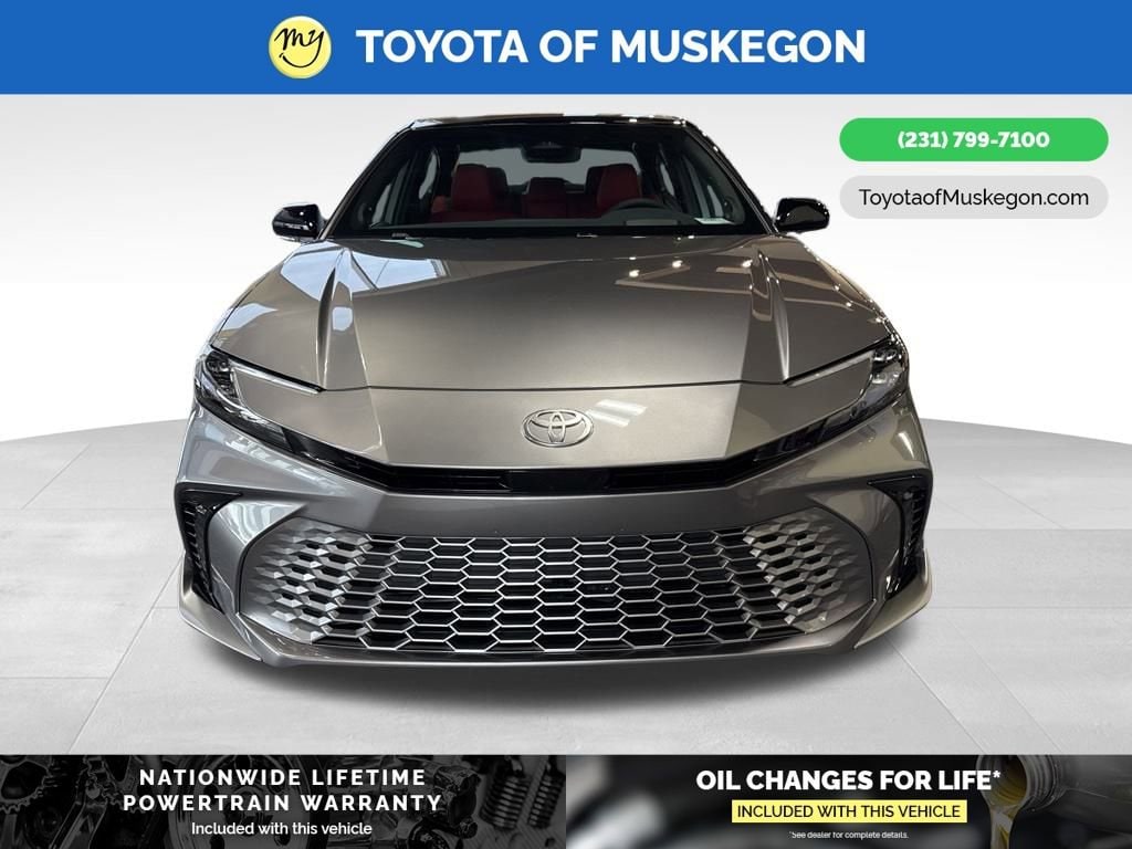 New 2026 Toyota Camry XSE XSE