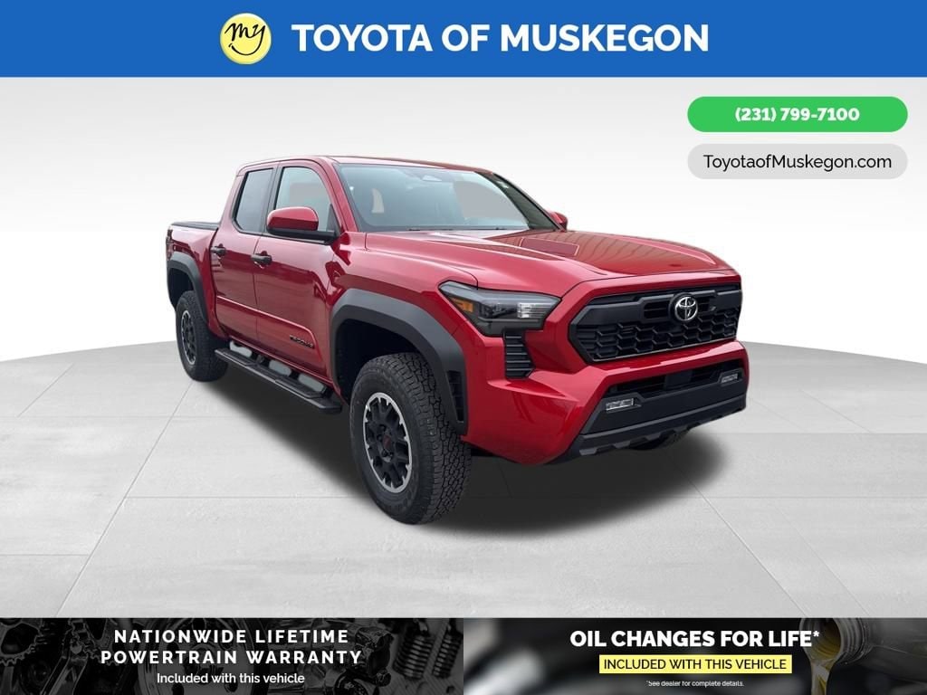 2026 Toyota Tacoma