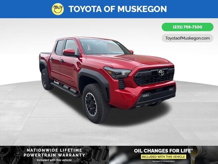 2026 Toyota Tacoma TRD Off-Road 4X4 DOUBLE CAB