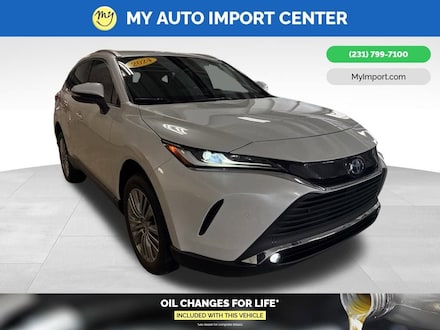 2024 Toyota Venza XLE SUV