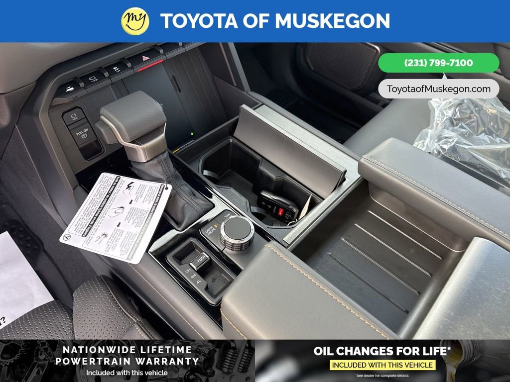 2026 Toyota Tundra Capstone - Photo 22