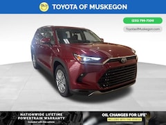 2026 Toyota Grand Highlander Platinum PLATINUM AWD