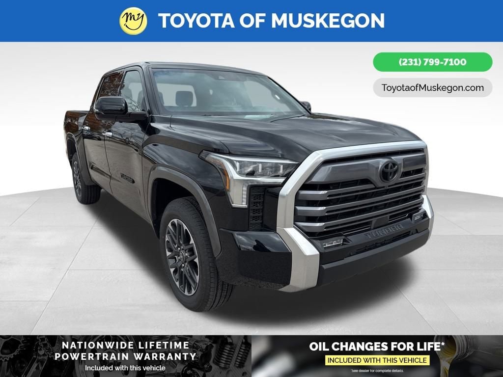 2026 Toyota Tundra Limited's photo