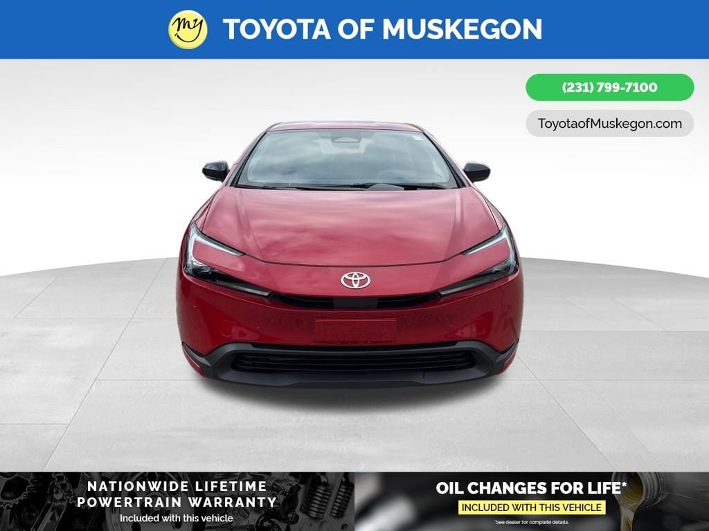 New 2026 Toyota Prius LE AWD LE AWD