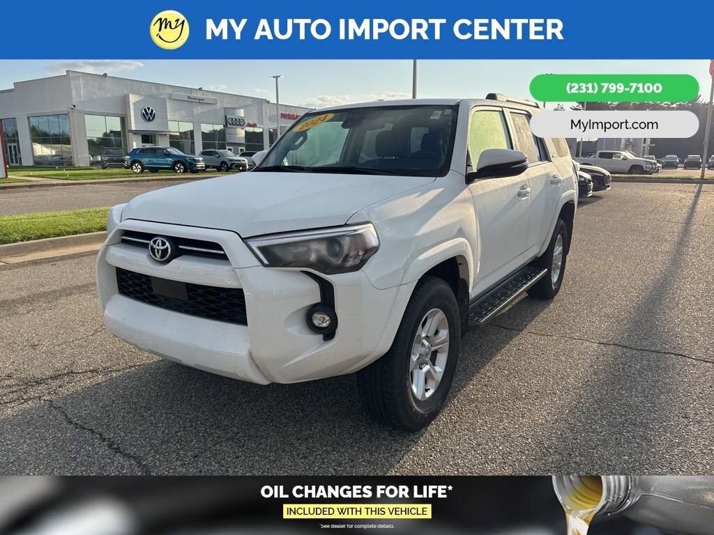 Used 2024 Toyota 4Runner SR5 Premium SUV
