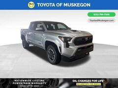 2026 Toyota Tacoma TRD Sport 4X4 DOUBLE CAB