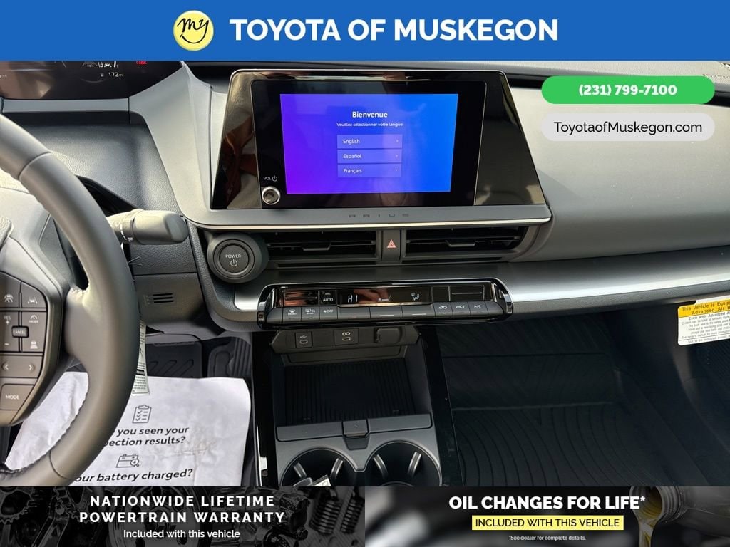 2026 Toyota Prius LE - Photo 19