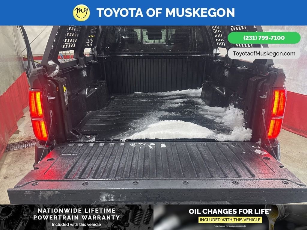 2026 Toyota Tacoma TRD Pro - Photo 26