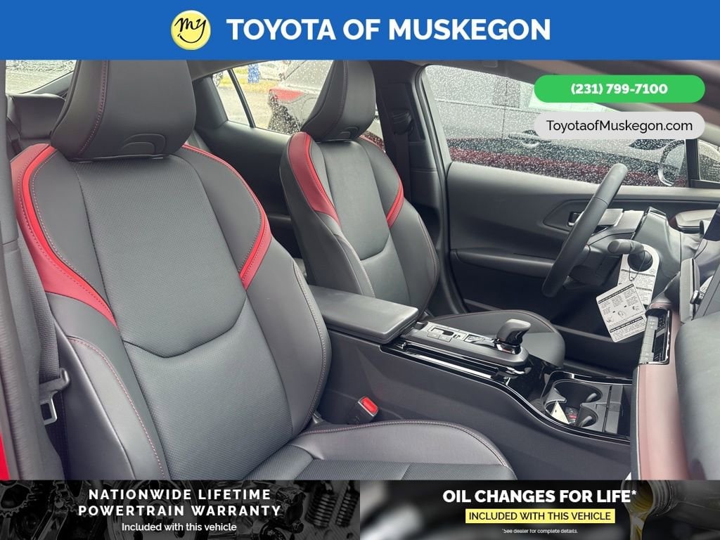 2026 Toyota Prius Plug-in Hybrid XSE Premium - Photo 29