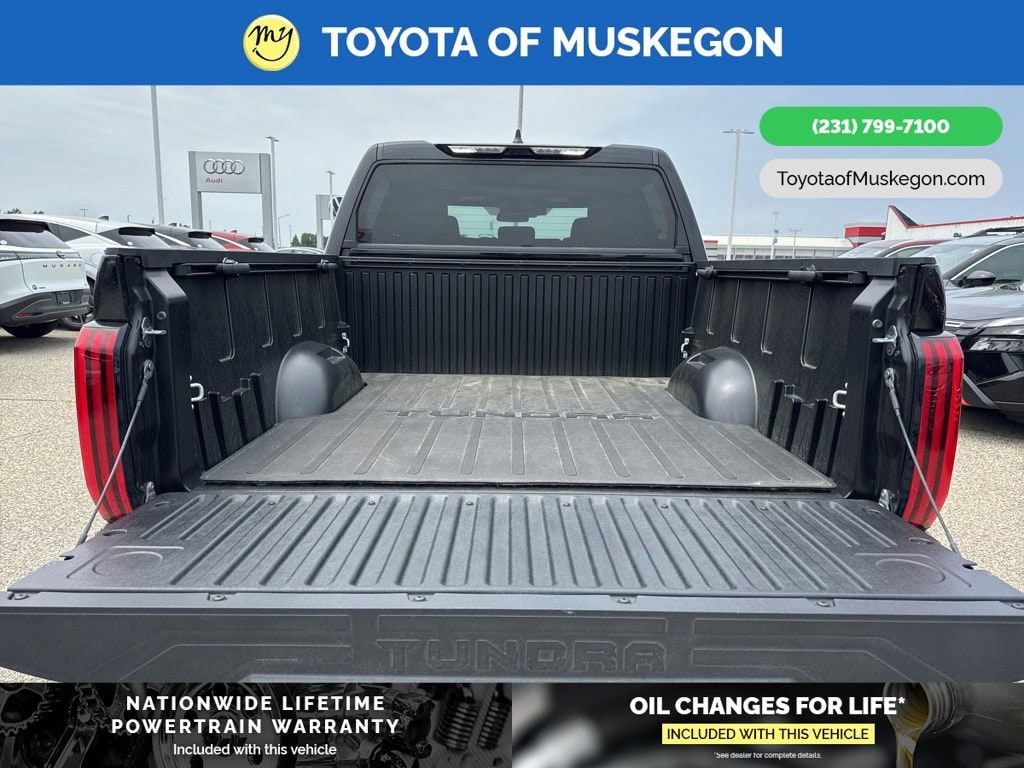 2025 Toyota Tundra SR5 - Photo 25