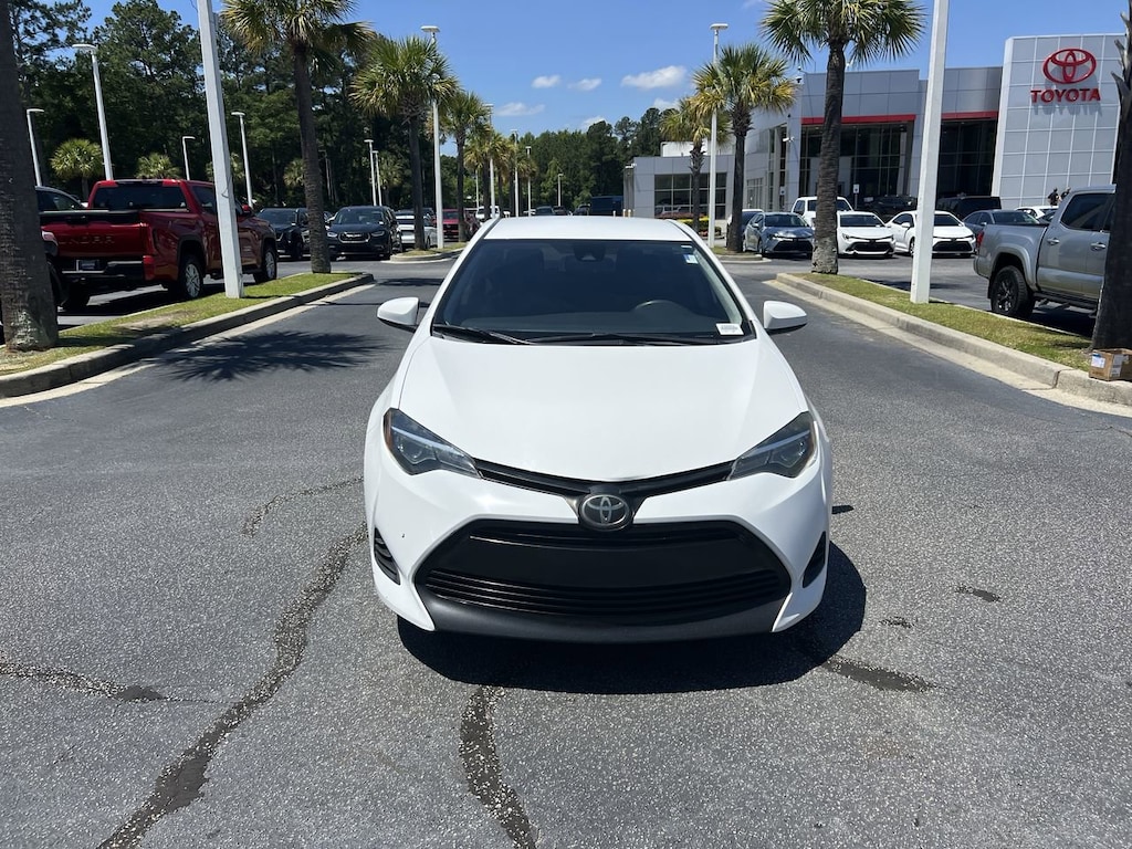 Used 2019 Toyota Corolla LE Sedan